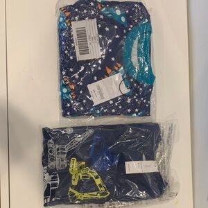 Two sets of kids Pajamas. NWT Gymboree and Old Navy. Both 3T